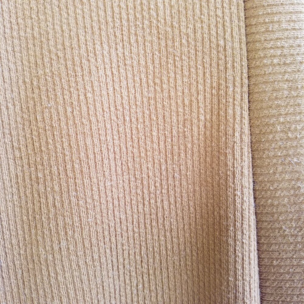 IVOIRE Cardigan Pumkin Rust Orange Autumn Style | Long Length with POCKETS - Picture 6 of 7